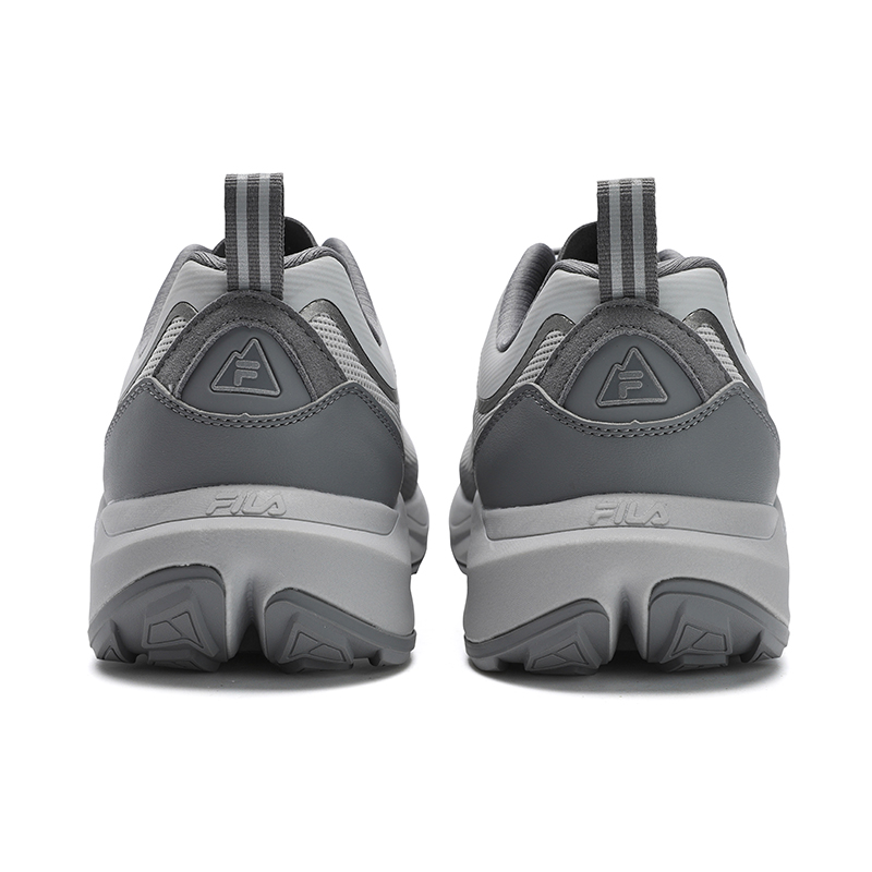 FILA WOLF 2+ Snow Wolf Low top Outdoor Shoes Men’s Antarctic Gray