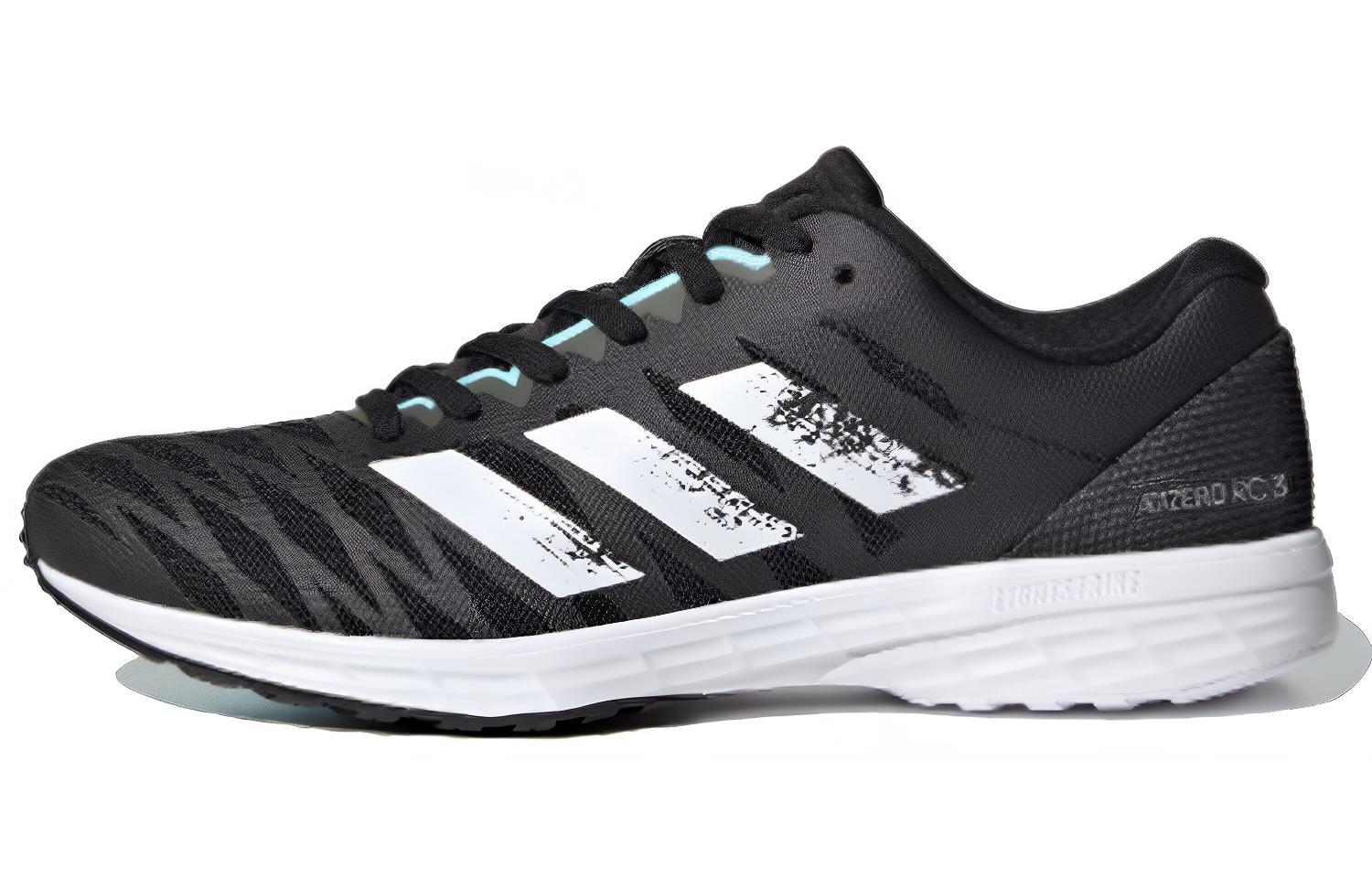 Adidas Adizero Rc 3 Black/White Women’s