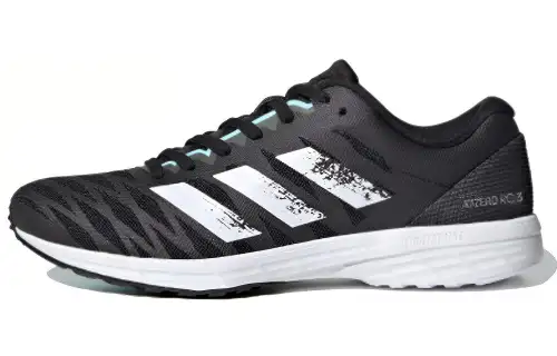 Adidas Adizero Rc 3 Black/White Women's