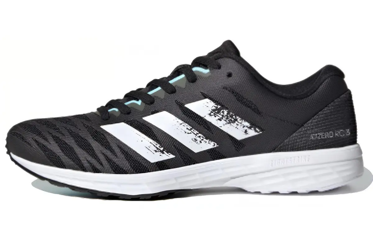 Adidas Adizero Rc 3 Black/White Women's