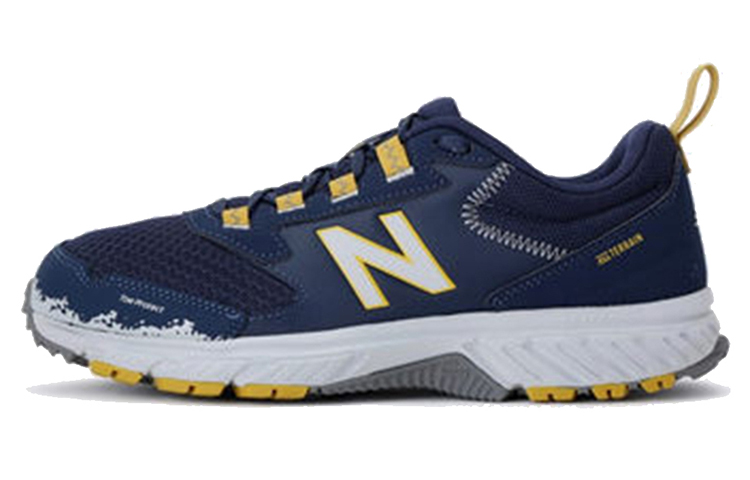 New Balance 510 Series Low Tops Navy Blue
