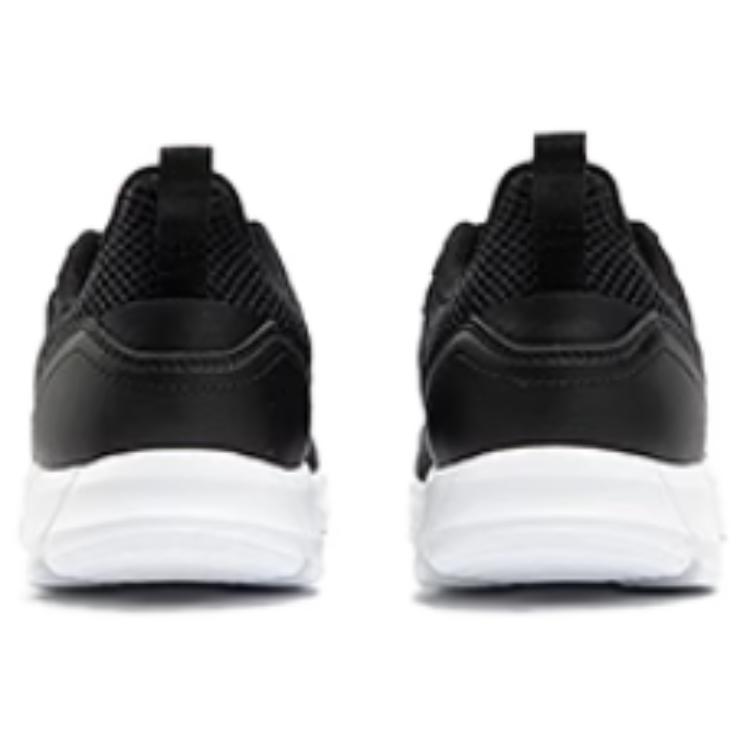 361° Abrasion Resistant, Breathable, Lightweight Low top Sprint Running Shoes Women’s Black