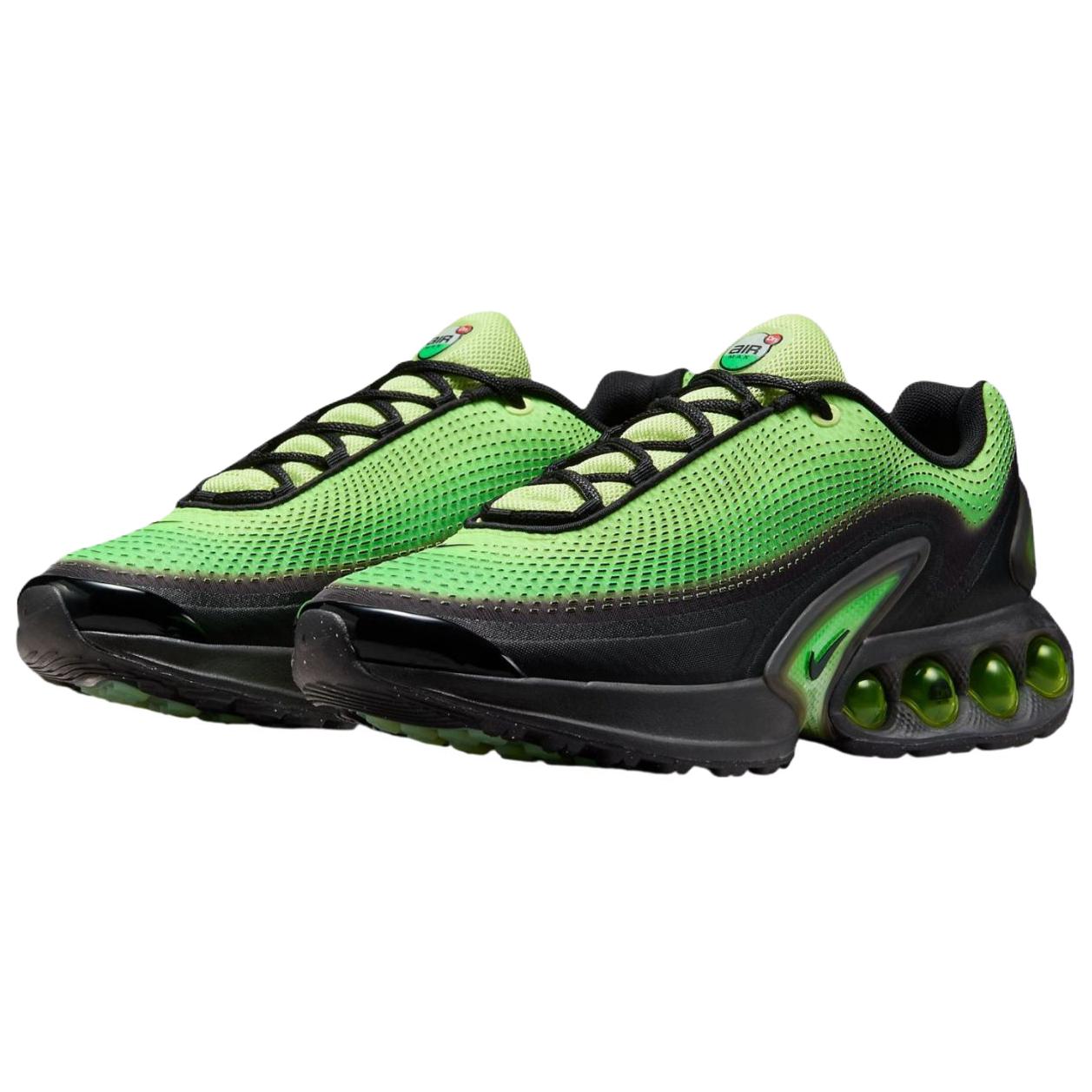 Nike Air Max Dn Light Lemon Twist Black