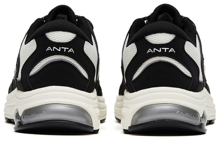 Anta Cushioning Slip Resistant Abrasion Resistant Cushioning Slip Resistant Abrasion Resistant Low top Running Shoes
