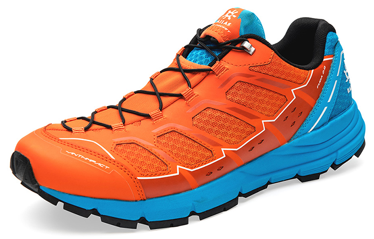 KAILAS Classic 2 Collection Low top Running Shoes Men’s Orange Red