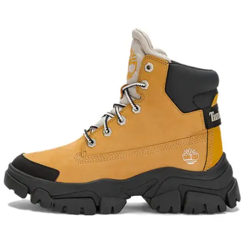 Timberland Slip Resistant High top Outdoor Shoes Women's Brown