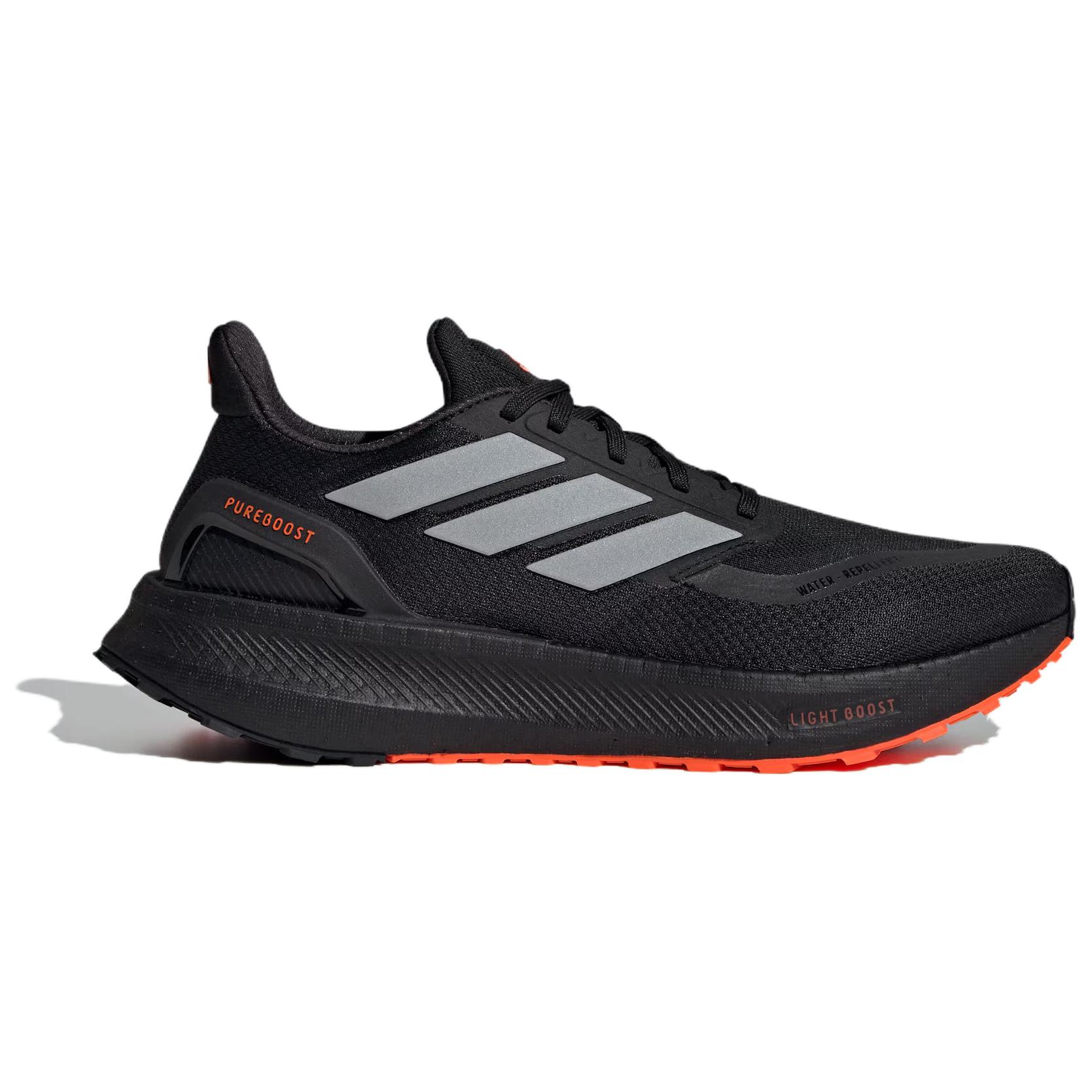 Adidas PureBoost 5 ‘Black Impact Orange’