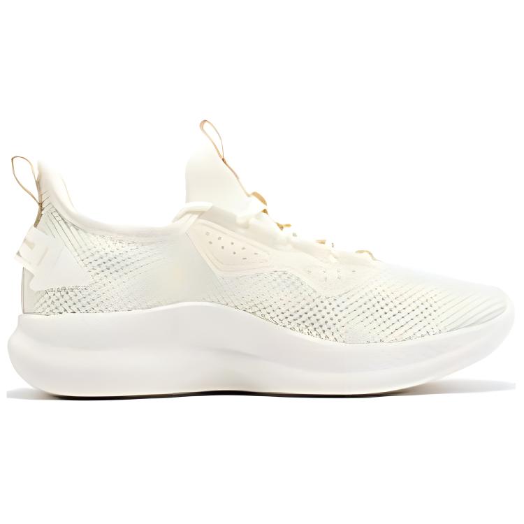 361° Slip Resistant, Abrasion Resistant, Breathable Low top Running Shoes Women’s White