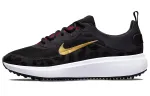 Nike Ace Summer Light Low Top Golf Shoes Black/Gold Women's