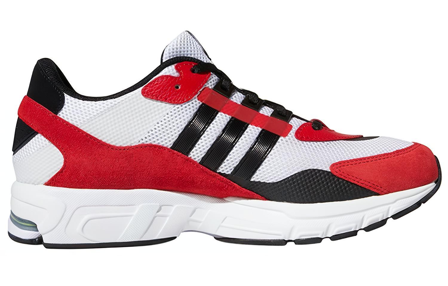 Adidas Eqt Sn Running Shoes ‘Red Black White’