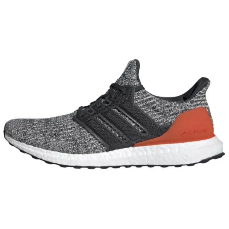 Adidas ULT Fabric Slip Resistant Slip Resistant Low top Running Shoes Men's Dark Gray