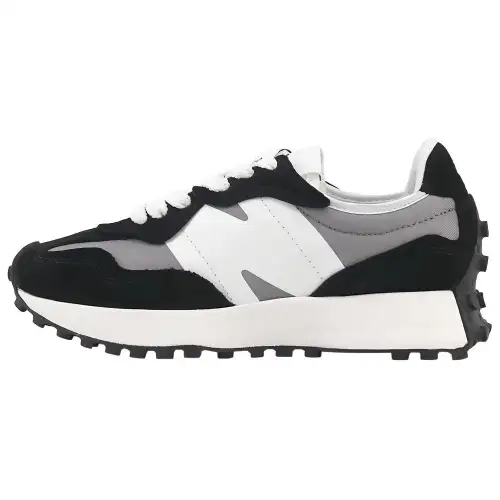 327 New Balance 'Black Shadow Grey'