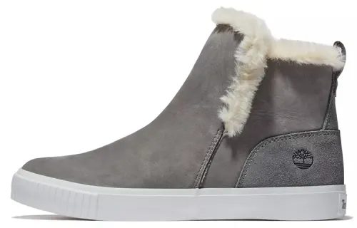 Timberland Skyla Bay Ankle Boots Women's Light Gray