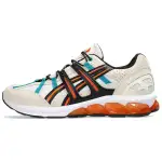 ASICS GEL SONOMA 180 Comfortable And Lightweight Cushioning Abrasion Resistant Lightweight Low top Running Shoes Unisex