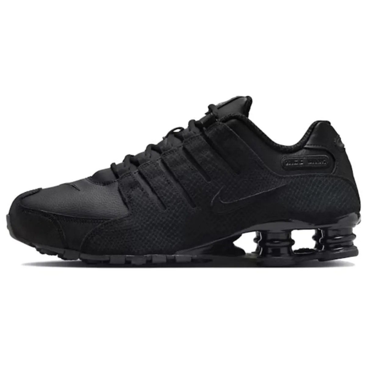 Nike Shox NZ Series Running Shoes Men's Black