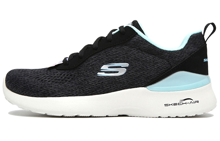 Skechers Skech Air Dynamight Black/Blue Women’s