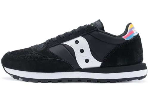 Saucony Jazz Original Vintage Textile, Synthetic Leather Cushioning Slip Resistant Abrasion Resistant Breathable