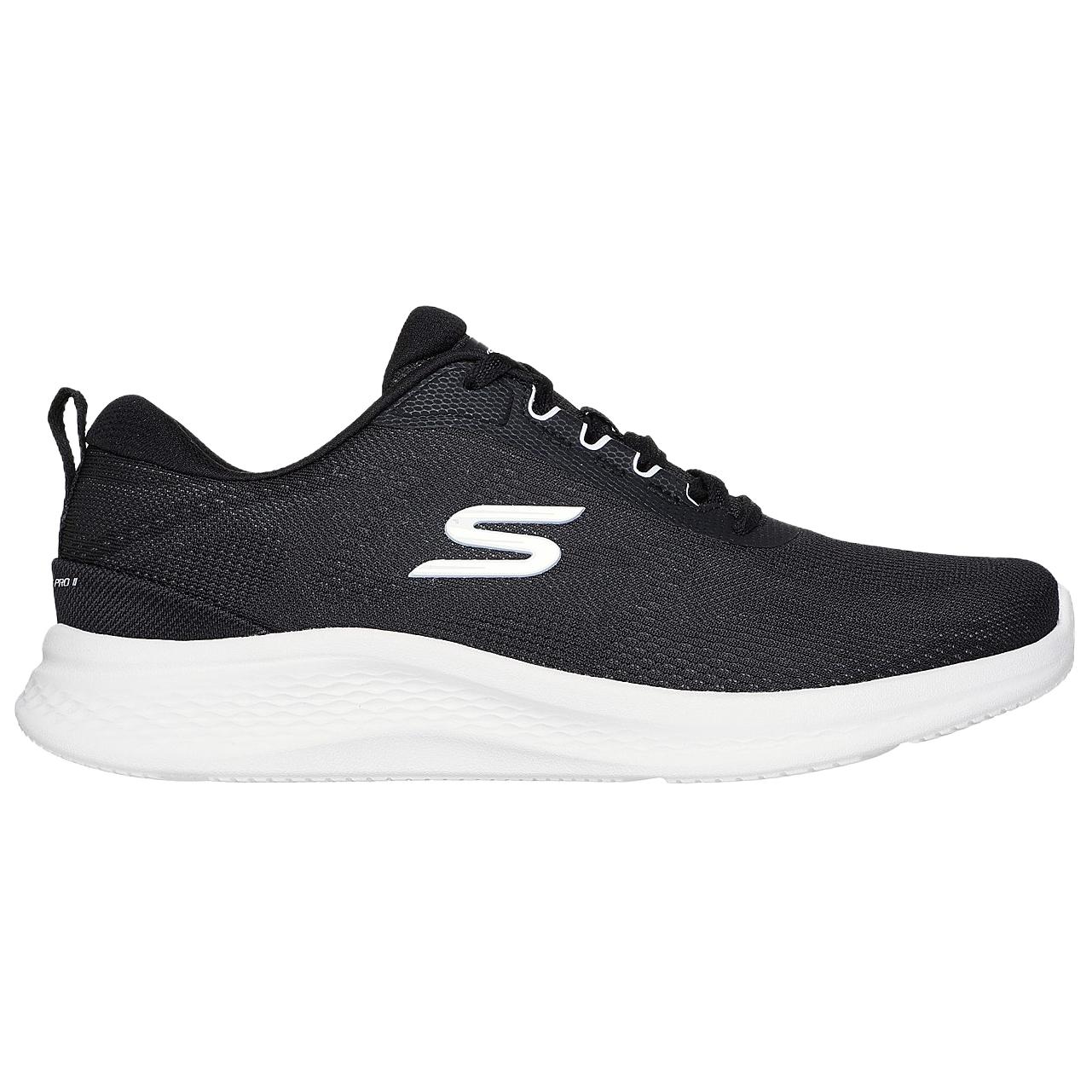 Skechers Skech Lite Pro Abrasion Resistant Low top Running Shoes Women’s Black