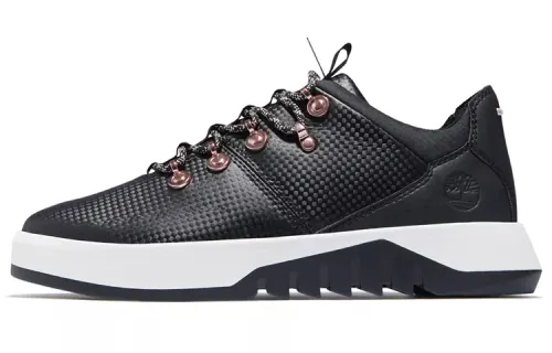 Timberland Supaway Running Shoes Women's Low Top Obsidian Black