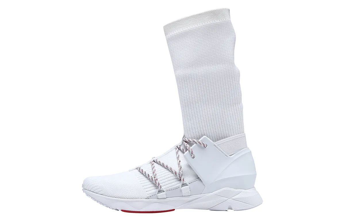 Reebok Sock Runner Caged White