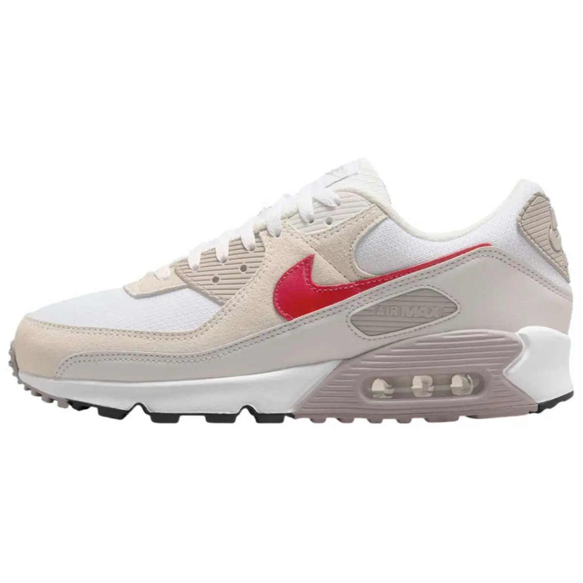 Nike Air Max 90 Cushioning Slip Resistant Abrasion Resistant Breathable Lightweight