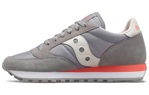 Saucony Jazz Original Jazz Original Low top Running Shoes Women's Gray Standard M