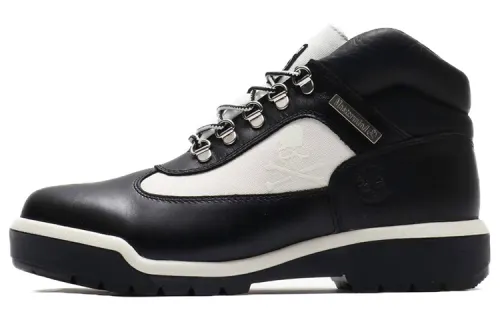 Timberland X Mastermind Field Boot Chukka 'Black White'