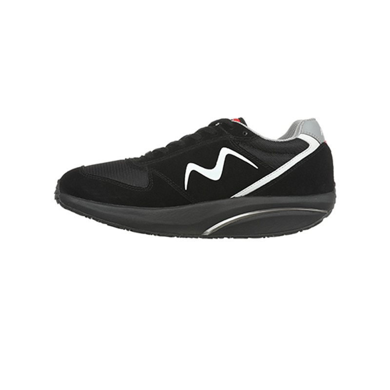 MBT Outdoor Shoes Men’s Low Top Black