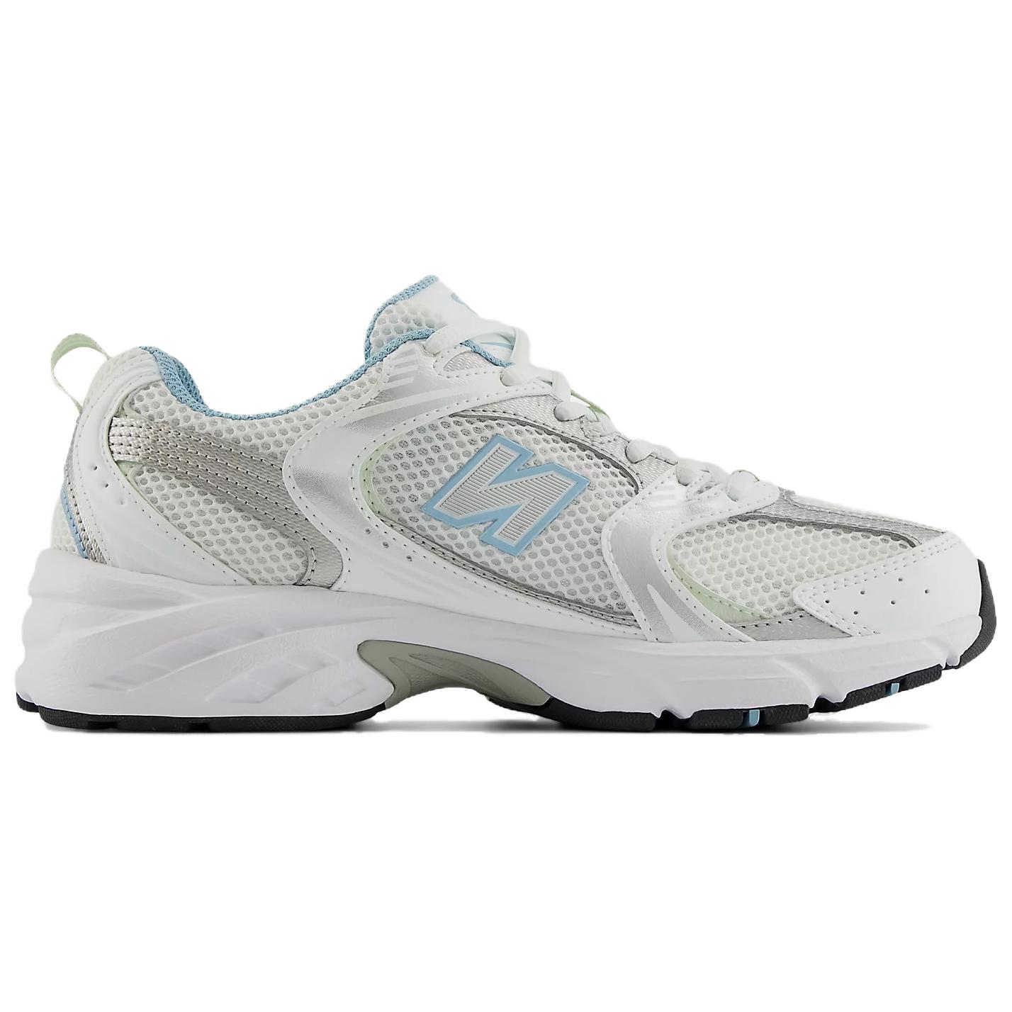 530 New Balance ‘White Chrome Blue’