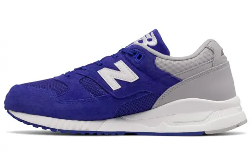 530 New Balance Suede 'Blue'
