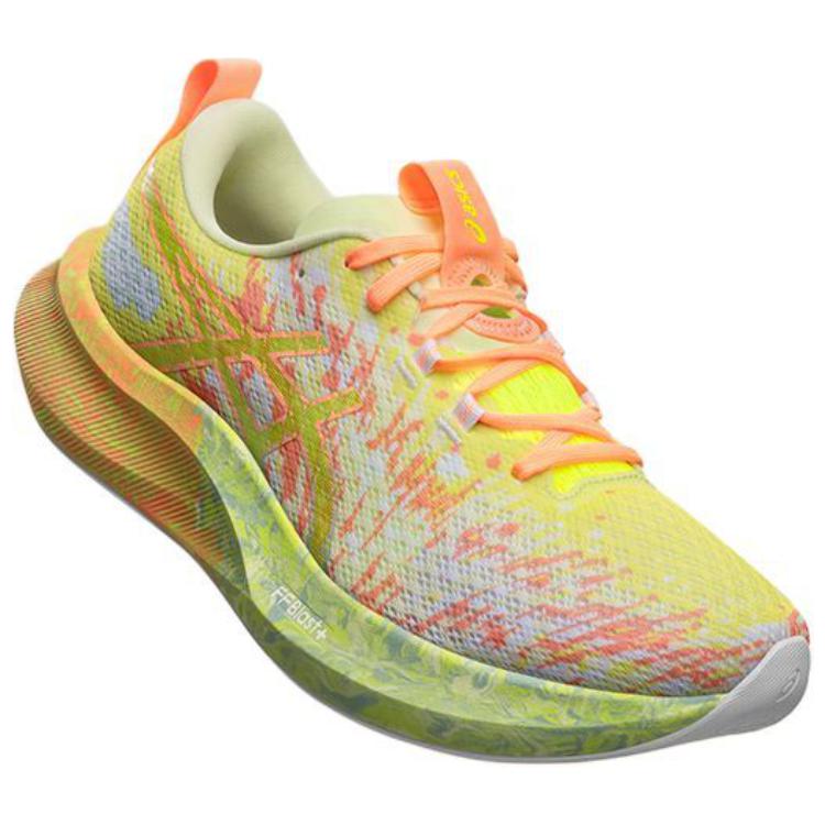 ASICS Noosa Tri 16 Safety Yellow Cool Matcha