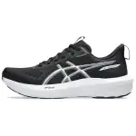 Asics GT 1000 14 Abrasion Resistant Breathable Low top Casual Running Shoes Women's Black White