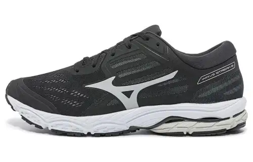 Mizuno Wave Stream 2 'Black Silver'
