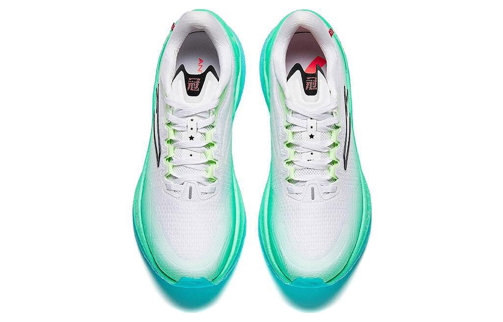 Anta Comfortable Cushioning Slip Resistant Support Low top Running Shoes Women’s