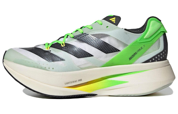 Adizero Prime X Adidas 'Linen Green Black'