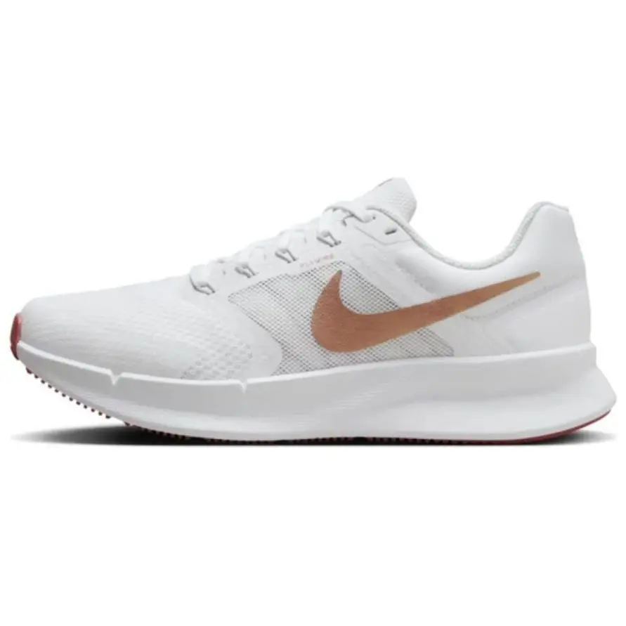 Nike Run Swift 3 Low top Casual Running Shoes Women's White