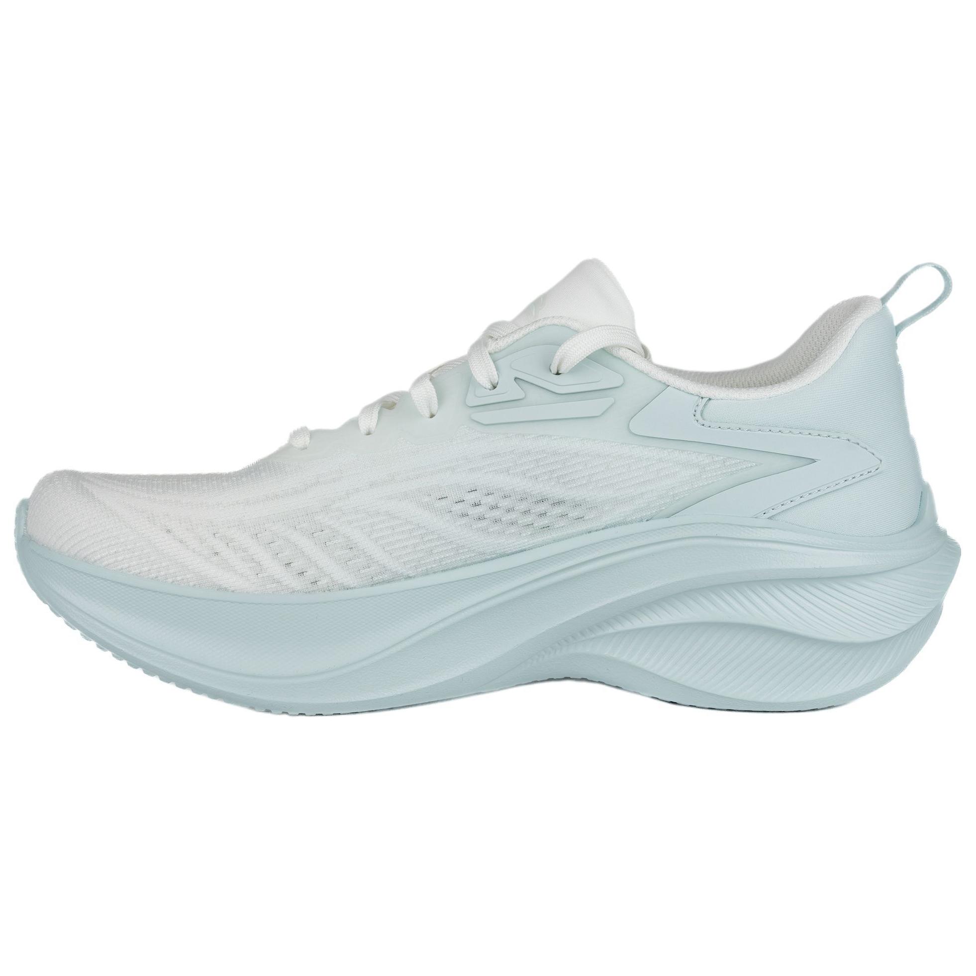 Anta Leaf 1.0 Slip Resistant, Abrasion Resistant, Breathable Low top Casual Running Shoes Women’s Blue