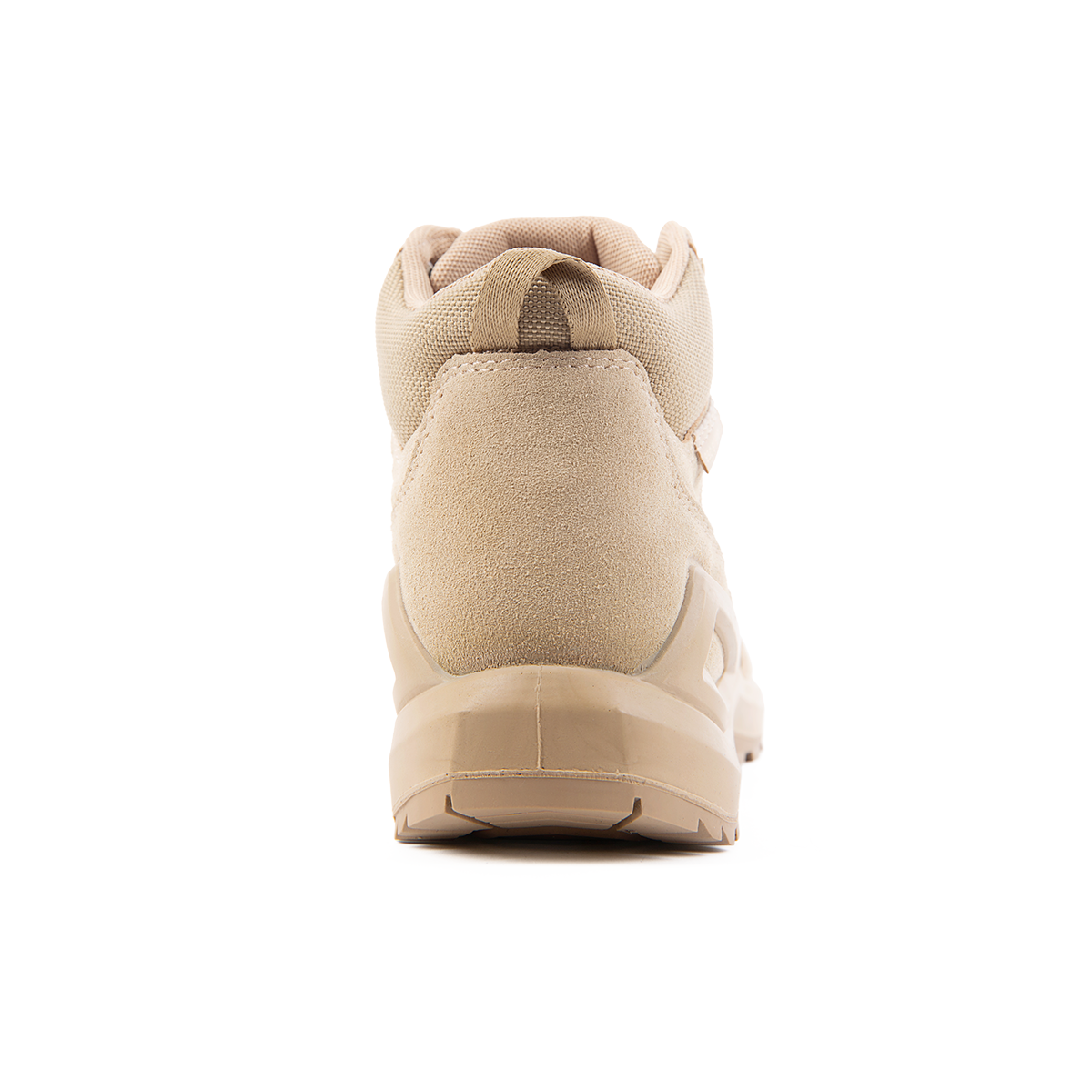 SLEADER Explorer Collection Cushioning, Abrasion Resistant, Waterproof, Slip Resistant Mid Top Outdoor Shoes Men’s Sand