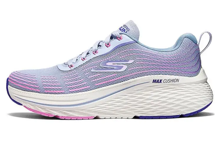 Skechers Max Cushioning Elite 2.0 Comfortable And Trendy Mesh Cushioning Breathable Cushioning Breathable Low top