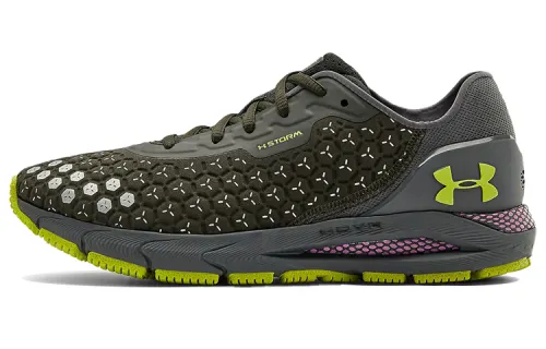 Under Armour Hovr Sonic 3 Storm 'Baroque Green Citrine' Women's
