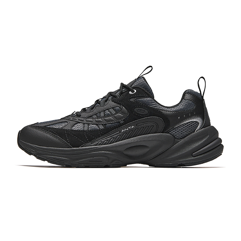 Anta Explorer 2 Cushioning Slip Resistant Abrasion Resistant Low top Trail Running Long Distance Running Shoes
