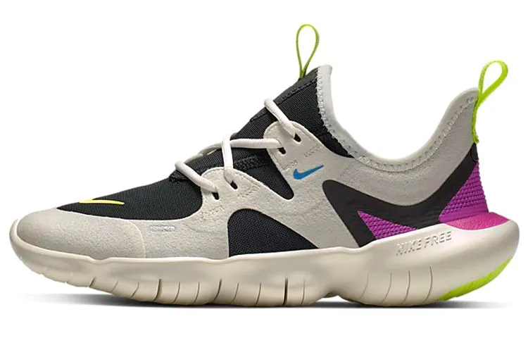 Nike Free Run 5.0 'Summit White' Gs
