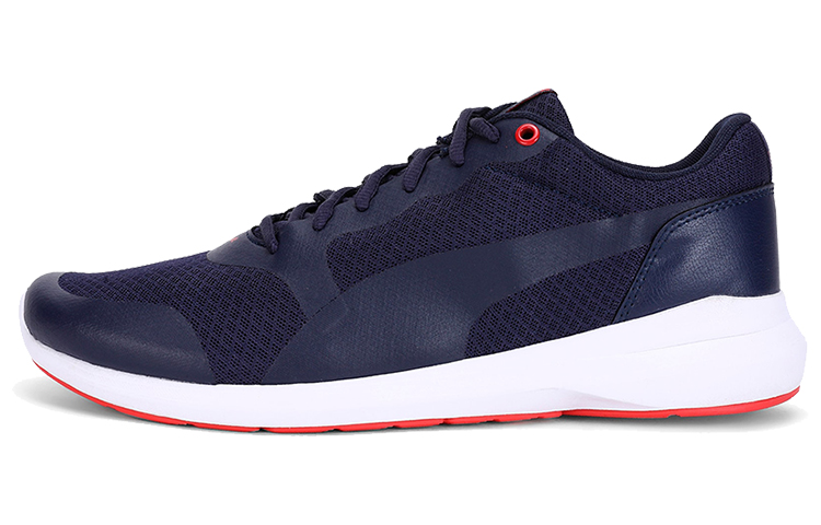 PUMA Drish Idp Low top White/Blue