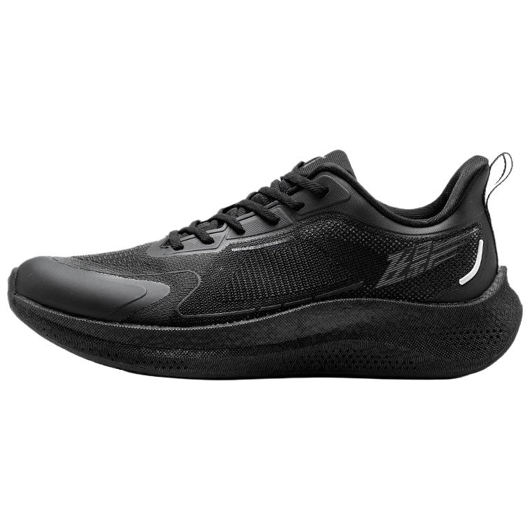 QIAODAN Flying Shadow 3.0 Slip Resistant Abrasion Resistant Slip Resistant Abrasion Resistant Low top Casual