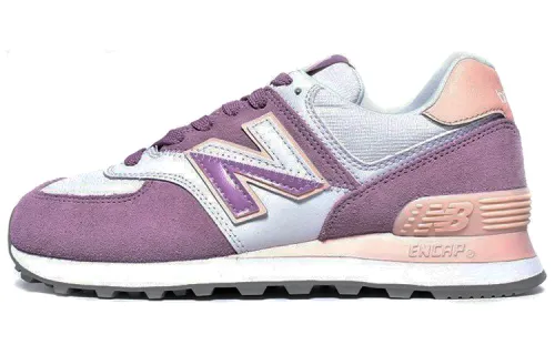 574 Wmns New Balance 'Split Sail - Pink' Women's