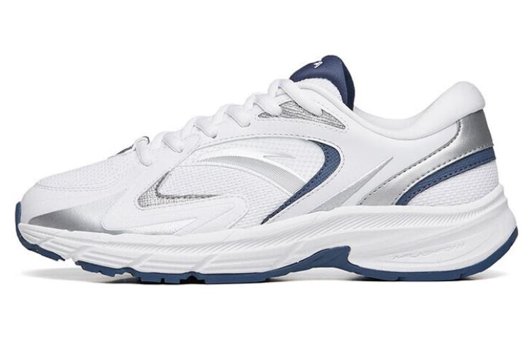 Anta AT952 Comfortable Textile, Synthetic Leather Slip Resistant, Abrasion Resistant, Breathable, Lightweight Low top