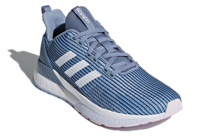 Adidas Slip Resistant Low top Running Shoes Women’s Blue White