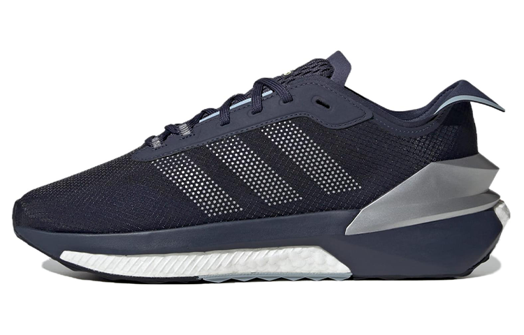 Adidas Avryn Classic And Versatile Slip Resistant Abrasion Resistant Low top Running Shoes Unisex Black
