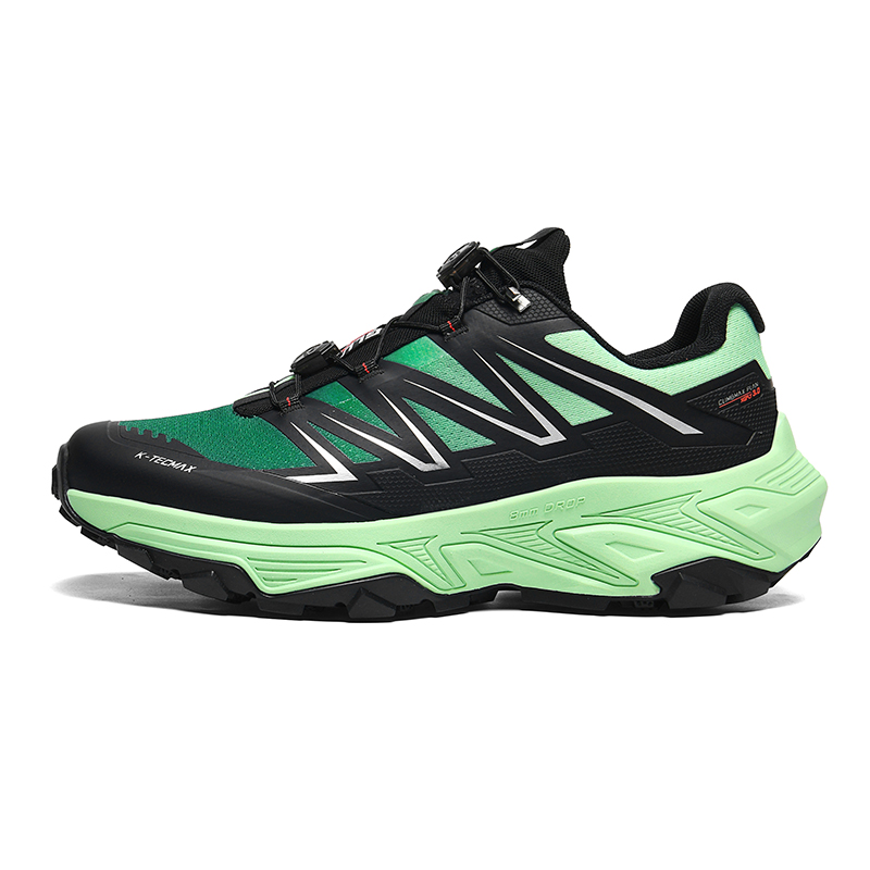 GLUNA Kirin 3.0 Peak, Trendy Trail Running Shoes With Carbon Plate