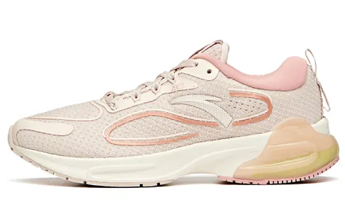 Anta Tron 1.0 Running Collection Low top Running Shoes Women's Lotus Gray